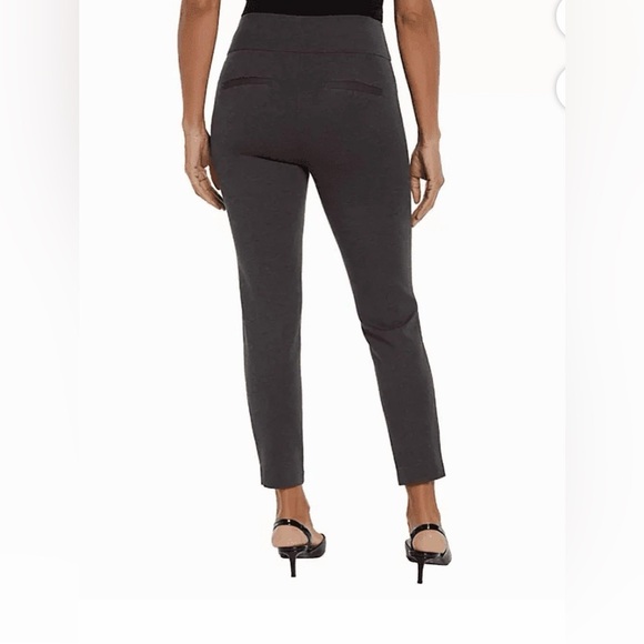 Express Women's Ponte Pant (Charcoal Heather, Size XXL (NWT) - Picture 2 of 5